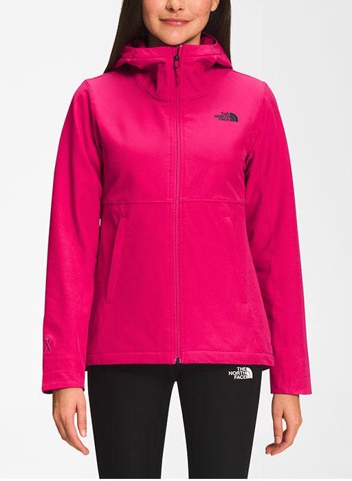 North face pink ribbon denali jacket hotsell